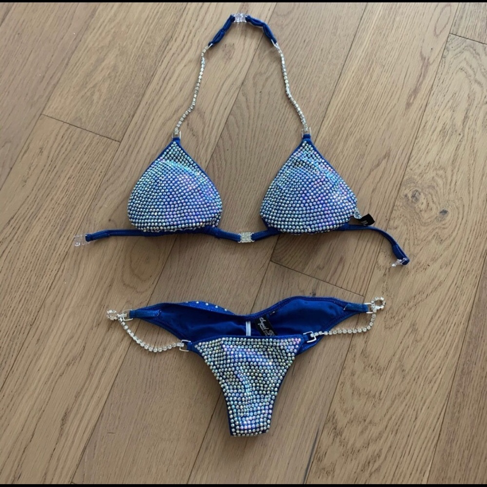 Ingrid Romero Competition Bikini Suit